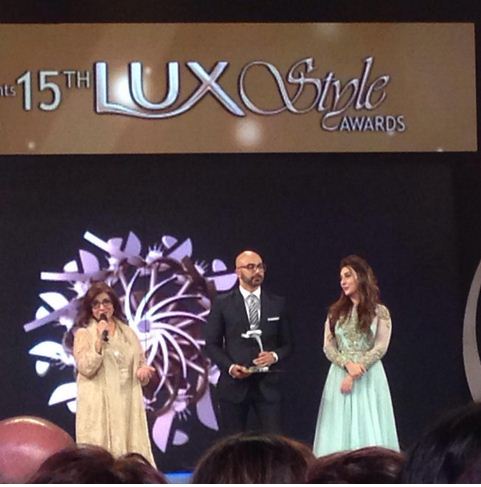 Lux Style Awards 2016 Winners