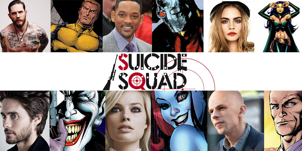 Movie ‘Suicide Squad’ release on 05 August