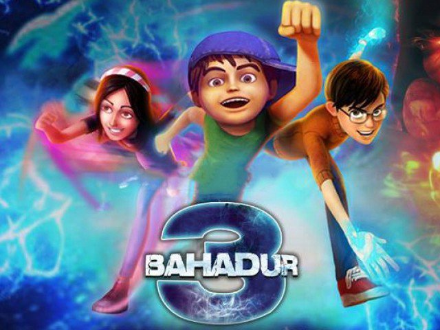 Trailer of 3 Bahadur The Revenge of Baba Balaam