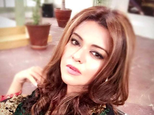 Maria Wasti Look for Best to Perform
