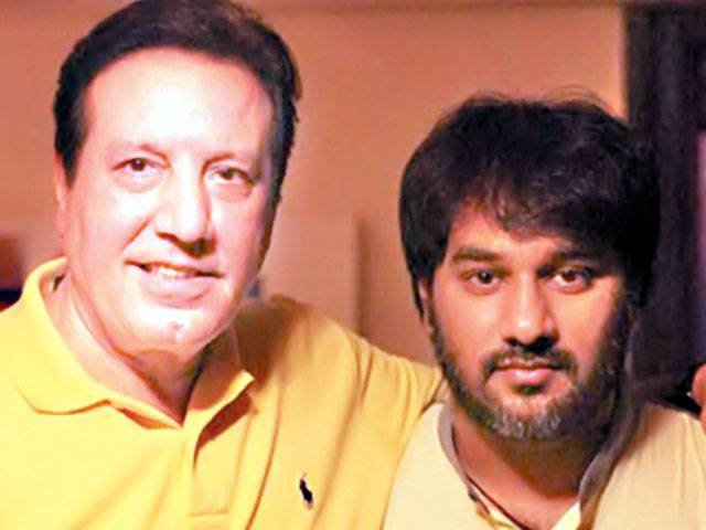 Javed Sheikh Become Singer