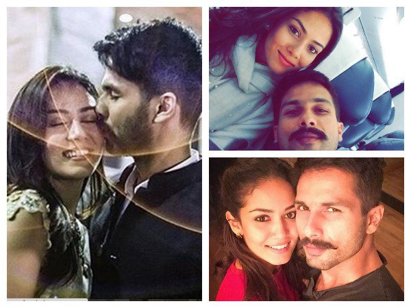 Shahid Kapoor And Mira Rajput Become Parents