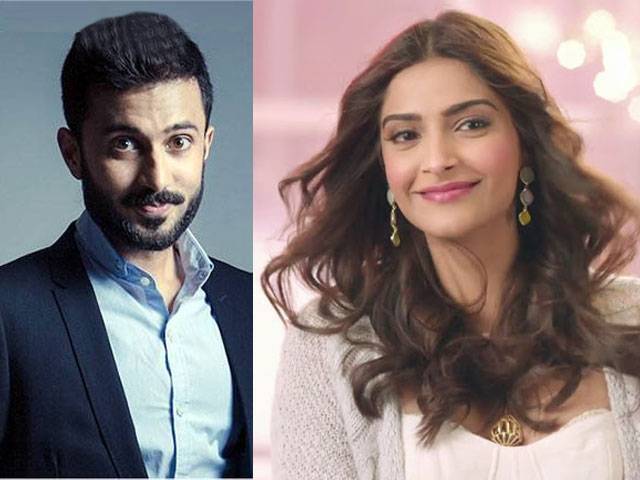 Sonam Kapoor getting close to New Delhi Billionaire Business