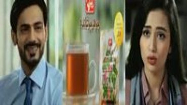Zahid Ahmed and Sana Javed in New Ad Watch