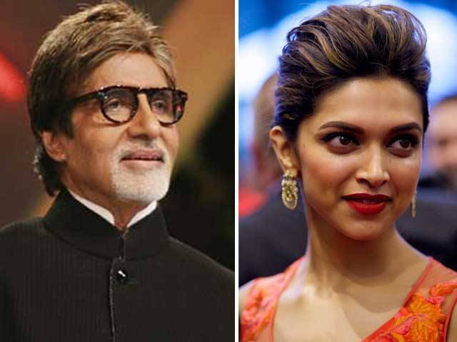 Deepika Leaves Amitabh Behind in earning from movies
