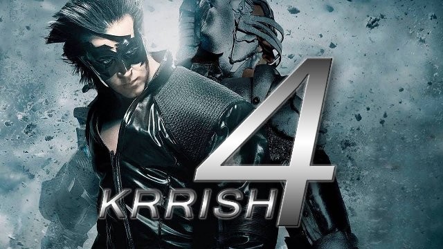 Bollywood Movie Krrish 4 Releases on 21 Dec 2018