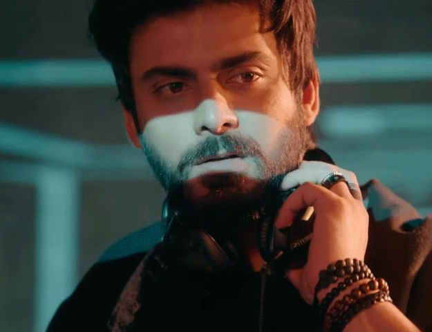 Fawad first look revealed as DJ in ADHM