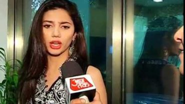 Watch Excellent Reply By Mahira Khan over