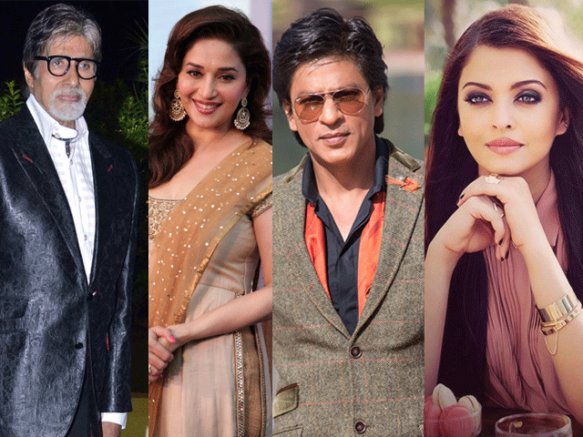 Bollywood Stars Catch Up with any Ailment