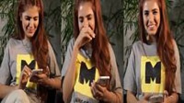 Watch Momina Mustehsan Replied to Comments on Twitter about
