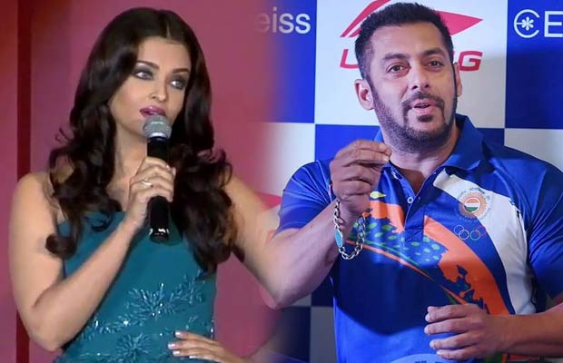 Aishwariya Rai Shows Desire to Perform with Salman Khan Once