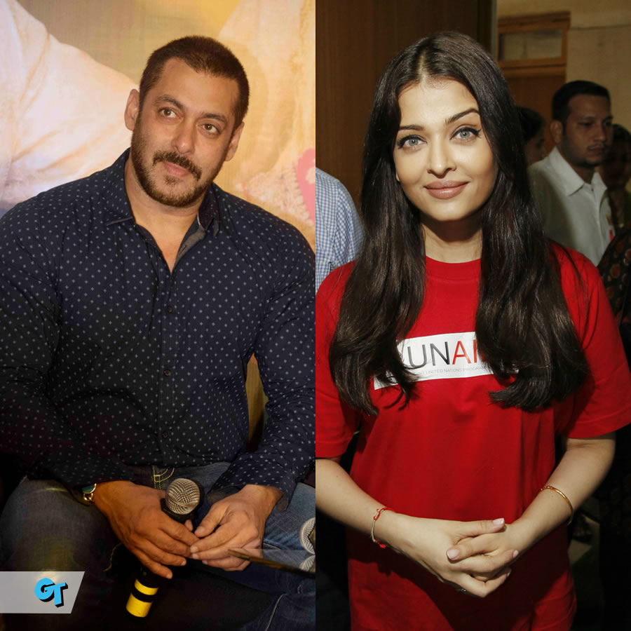 Aishwariya Rai Shows Desire to Perform with Salman Khan Once