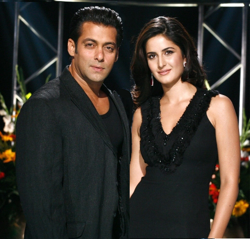Katrina Got Movie with Salman Khan