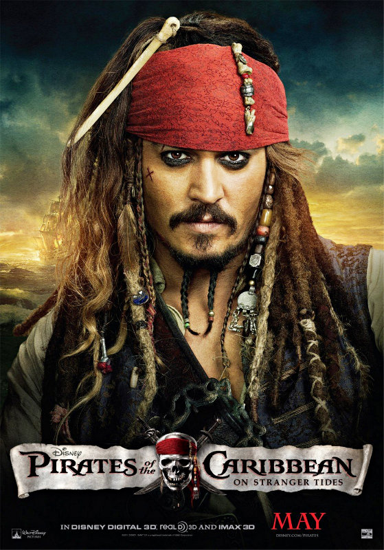 Watch Trailer of new film of series “Pirates of the Caribb