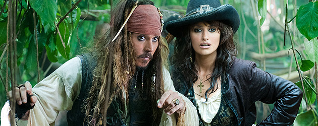 Watch Trailer of new film of series “Pirates of the Caribb