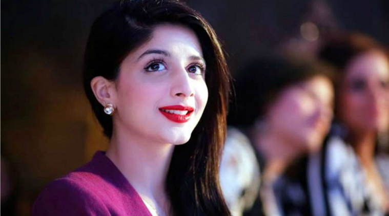 Indian director casts out Mawra Hocane from Movie