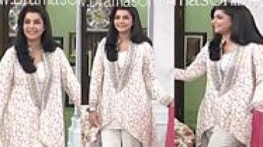 out the Dressing of Nida Yasir After Muharam