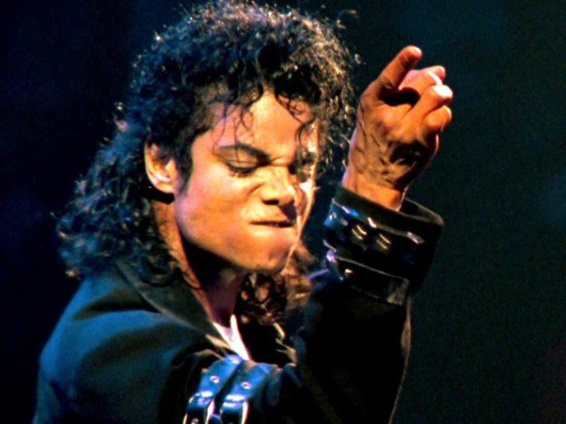 Michael Jackson Leading in Earning Income