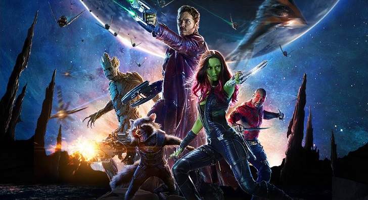 Watch the Trailer of Hollywood film “Guardians of the Gala