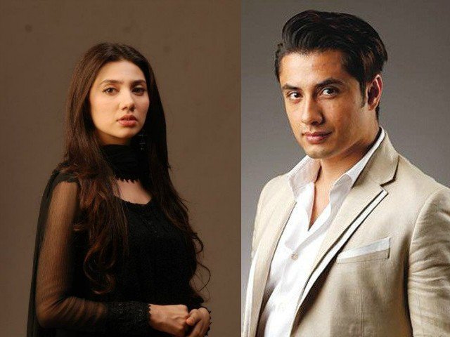 Mahira and Ali Zafar Indian Movies Safe to Release