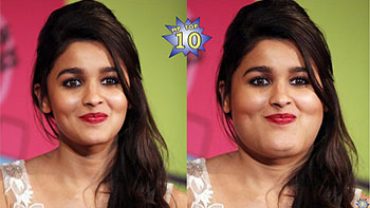 Funny Photoshopped Photos Of Bollywood Celebrities