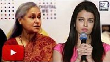 Aishwarya Rai INSULTED By Jaya Bachchan for ADHM