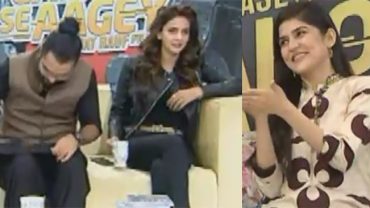 Why Saba Qamar Criticizing Morning Show Hosts