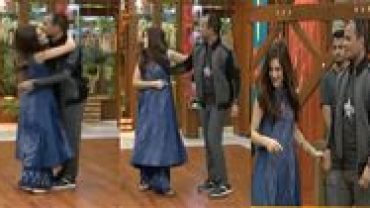 Ayesha Omer Welcomed Her Make Up Artist in a Live Show