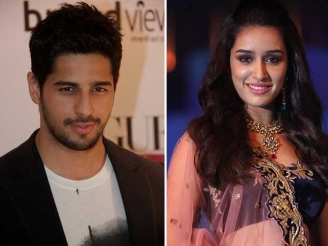 Shardha Kapoor Worry to Play Sister Role with Siddharth