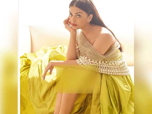 New Controversial Images of Aishwariya Rai