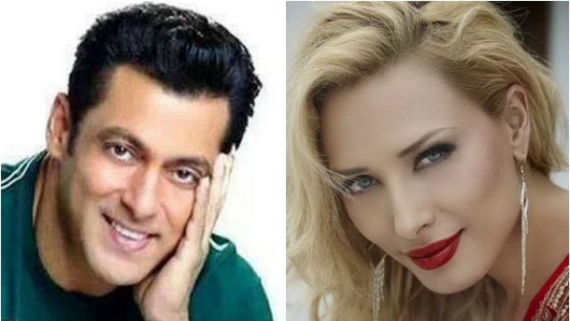 Lulia Vantur Out Who Next in Salman Khan Life
