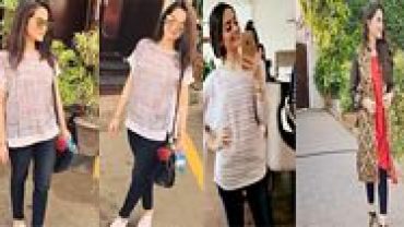 Aiman Khan After Losing Weight Pictures