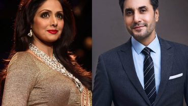 Adnan Siddiqi Becomes Sridevi Husband