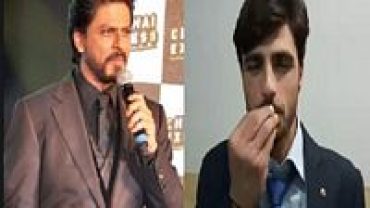 Shahrukh Khan Comment on Arshad Chaiwala