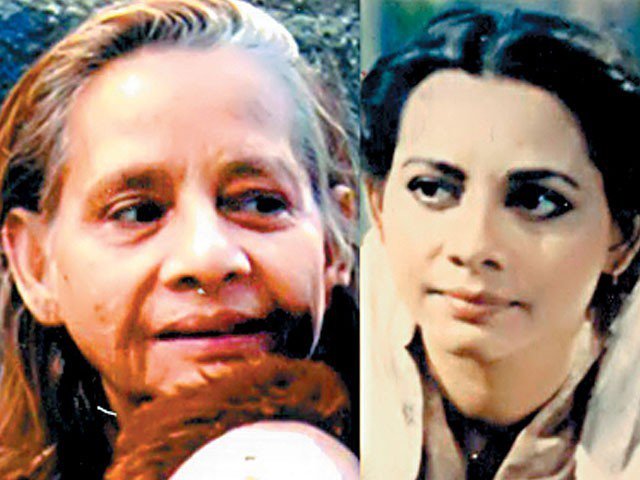 Roohi Bano in Fountain House