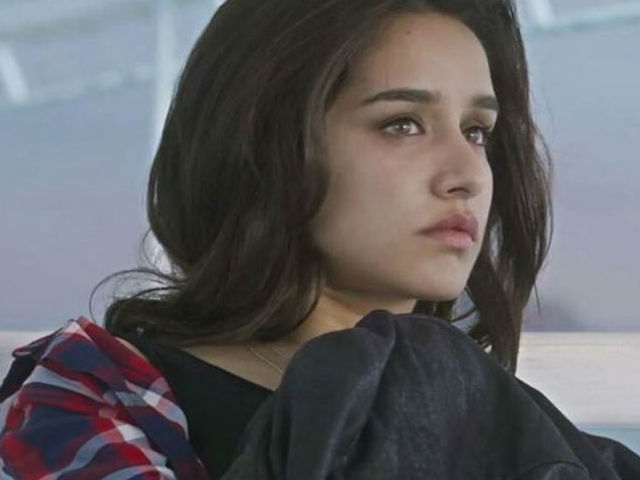 Bollywood Actress Shraddha Kapoor Scared from Dawood Ibrahim