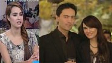 Why Nadia Hussain’s Husband Scolded Nadia Hussain