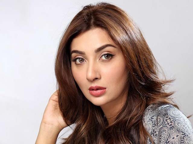 I Selects Best Drama or Movie Ayesha Khan