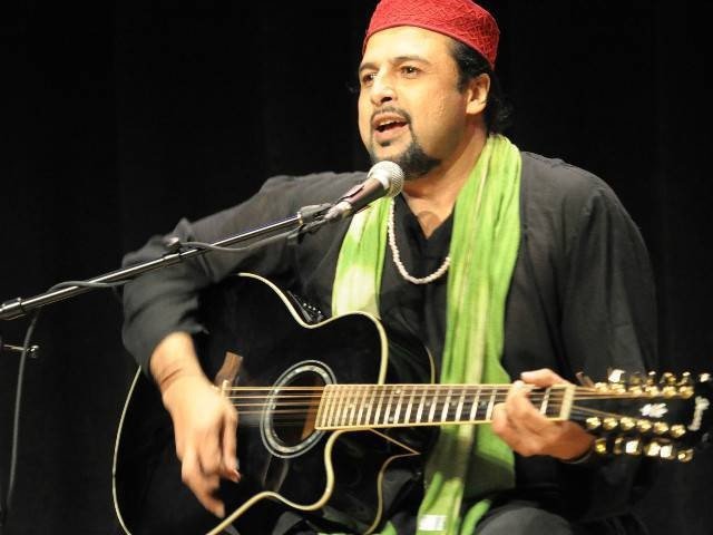 Salman Ahmed cancels music concert in Goa against Indian Agg