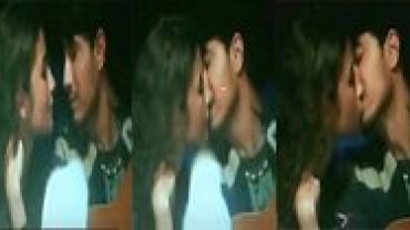 Ali Zafar and Alia Bhatt Hot Scene