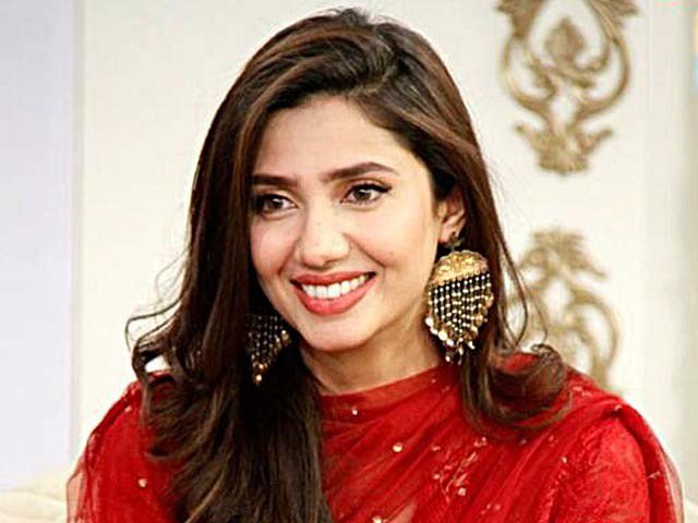 Mahira Khan Avoids to Comment on Movie Raees
