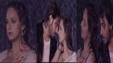 Hot Scenes Noor With Her Fourth Husband in Pakistani Movie