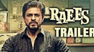 Mahira Khan’s Film Raees Trailer is Coming Soon