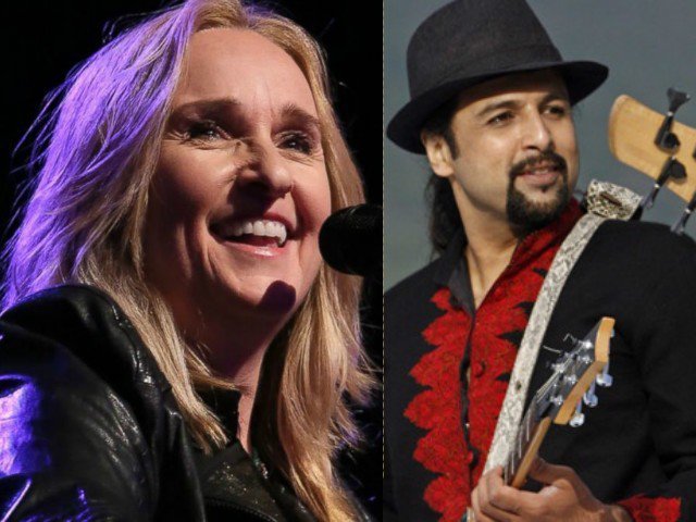 American Singer invites Salman Ahmed to Perform in USA