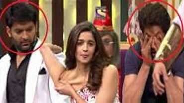What Alia Bhatt Did on Kapil Sharma Show
