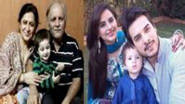 Fatima Effendi With Her Family Pictures
