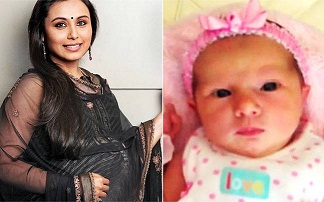 Rani Mukerji First Picture With Daughter Goes Viral