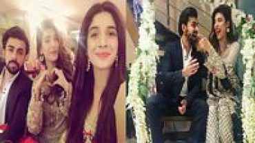 Wedding Strated Urwa Hocane First Dholki