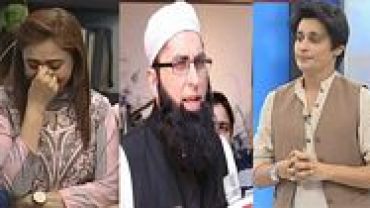 Chef Farah Got Emotional While Remembering Junaid Jamshed