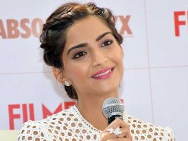 Sonam Kapoor was Sexually Harass at Very Early Age